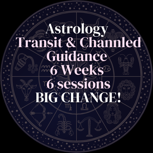 6 WEEK CHANNLED ONE ON ONES