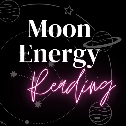MOON ENERGY READING