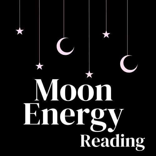 MOON ENERGY MAGIC one on one workshop - Follow your unique purpose!